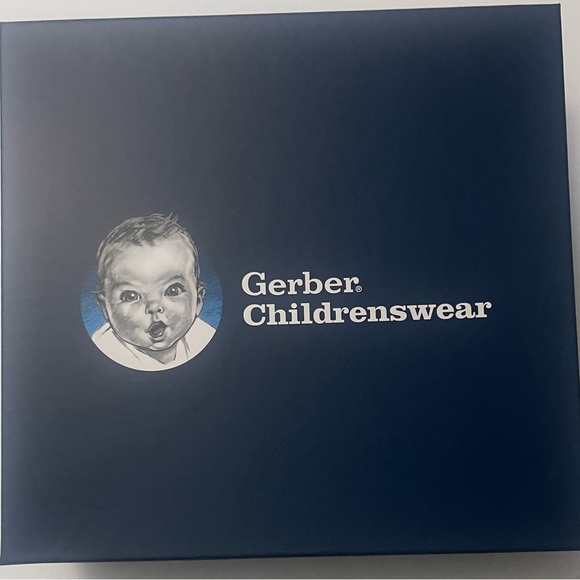 Gerber Baby Boy or Girl Unisex Ear Knit Hooded Outfit Set, (Newborn- 0-3 Months) - Picture 6 of 12